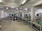 KN95 N95 Mask Making Machine Non Woven Face Mask Making Machine PLC Control