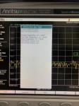 Used Anritsu MS2724C Spectrum Master High Performance Handheld Spectrum Analyzer