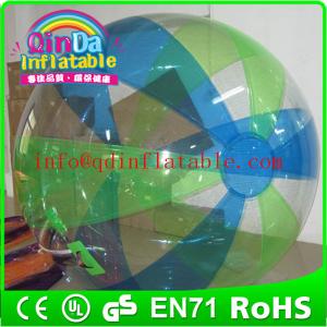 Durable walking ball walk on water inflatable water ball for sale water sphere ball