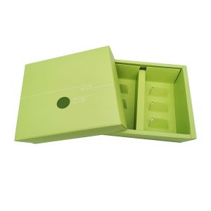 Buy cheap High Efficiency Custom Made Presentation Boxes Elegant Design Various Printing product