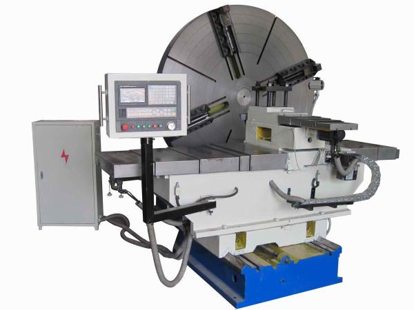Quality Universal Facing In Lathe Machine , Cnc Turning Lathe Machine Heavy Duty Engine for sale