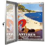 Alu Frame 30mm ODM A2 Locking Poster Frames With Key