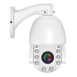 Tabletop Internet Of Things IOT Camera Motion Detection For Security Monitoring