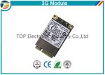 HUA WEI GSM / GPRS 3G Embedded Modem Module MU609 3 Antenna Connectors
