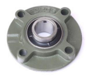 China Stable Flange Pillow Block Bearing Multiscene For Automotive on sale