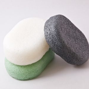 Buy cheap Soft Natural Exfoliating Konjac Sponge Antibacterial product