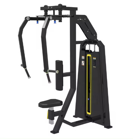 Gym Club Compact Pin Loaded Strength Machine Abduction Exercise