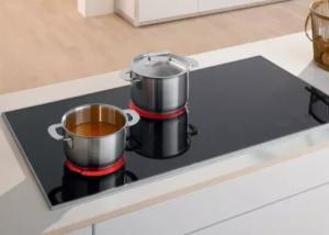 ODM Electric 240V 2 Burner Ceramic Cooktop