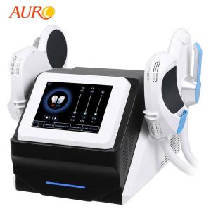 China Lipo Massage Fat Burning Machine Emslim RF EMS Muscle Stimulator Weight Loss Fat Burner on sale