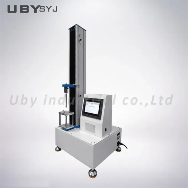 Standard Compliant Digital Tensile Strength Tester Machine With Automatic Data Capture