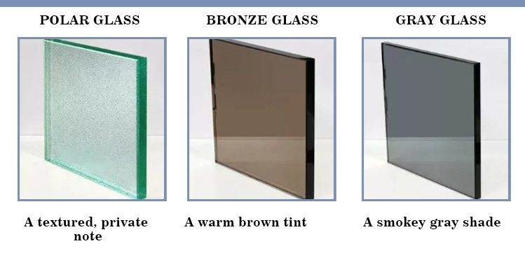 Clear Glass Circular Polarizing Filter CCTV Camera Polarizer Lens