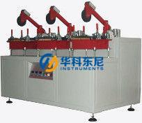 Quality ASTM D4033 Standard Leather Friction Testing Machine With AC380V 50HZ 3A TNJ-025 for sale