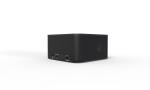 Dual Alarm Radio Dab Bluetooth Clock DAB Radio With Rechargeable Battery Pack