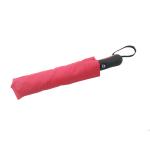Red Revert Auto Open And Close Umbrella With Pongee Fabric No Printing