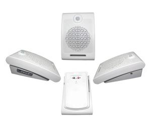 Buy cheap COMER motion sensor loudspeaker promotional programmable speaker product