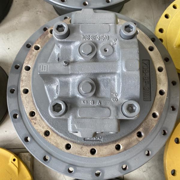 PC200-8 Final Drive Hydraulic Motor 70CC Komatsu Excavator Single Cylinder