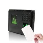 Biometric Fingerprint Access Control System and Biometric Time Attendance System