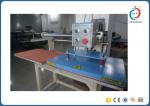 Pneumatic Fully Automatic Heat Press Machine With Dual Working Bench