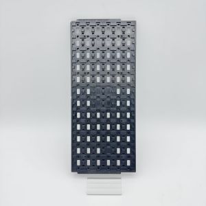 Stackable JEDEC Tray Anti Static IC Component Packaging Trays