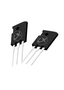600V-1200V Power IGBT High Ruggedness Performance For PFC Applications