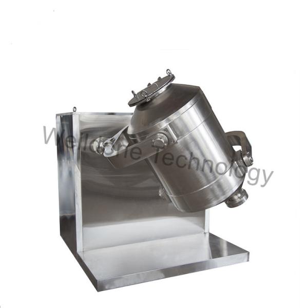 Quality SYH Series Large Output Powder Blending Machine 15Kgs Loading Capacity for sale