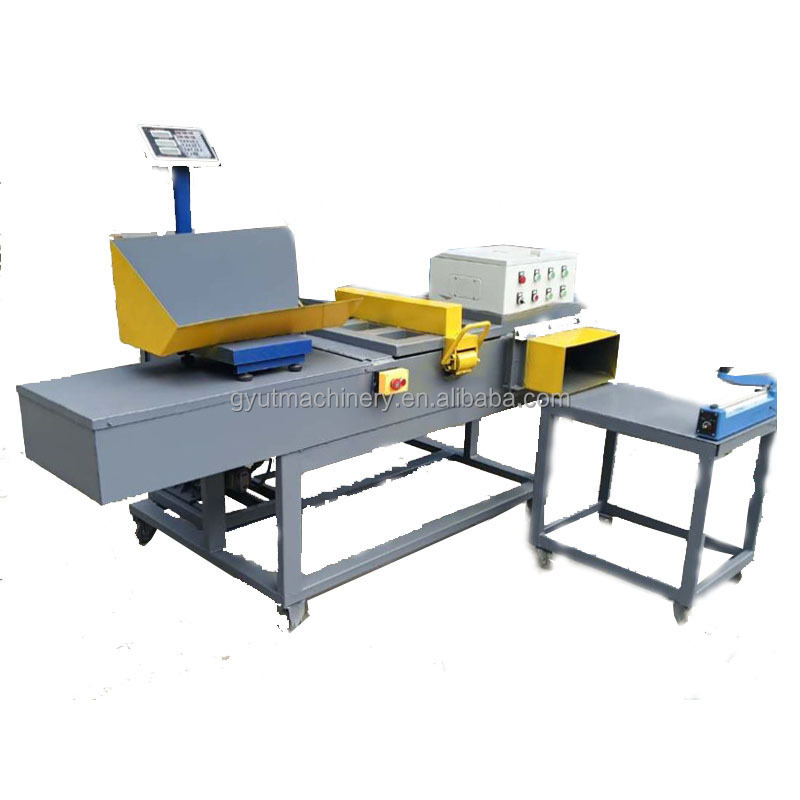 Easy to Operate Automatic Baling Machine for Cardboard Waste Paper and Old Clothes