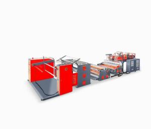 Buy cheap 2 Layers Pe Air Bubble Film Machine Automatic With Double Screw product