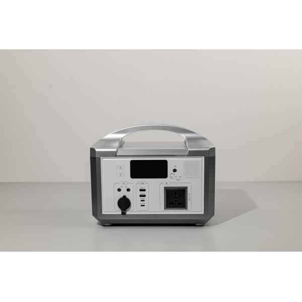 No Memory Effect Pure Sine Wave Portable Power Station With ROHS Approved For Home Energy Storage System