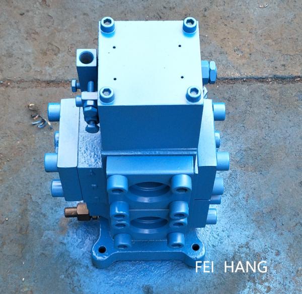 Quality PC CONTROL VALVES FOR SERIES HYDRAULIC CIRCUITS CONTROL VALVE WINDLASS TYPE CSBF-G40 for sale