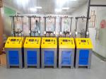 20KN Tensile Testing Machine For PET PP Strapping Band Belt Strap High Res. 0