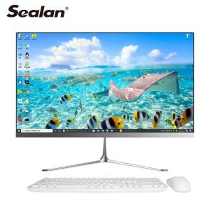 Buy cheap 23.8inch Gaming PC Desktop Computer Intel I5 product