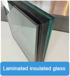 Laminated Glass Sheets 3660*2140mm Laminated Glass Supplier