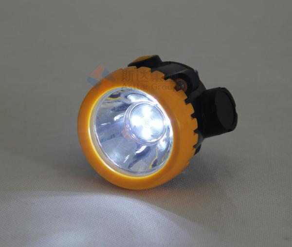 Quality ATEX certification cordless miners cap lamp, kl1.2ex best quality mining headlamp and miners lamp for sale