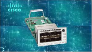 Buy cheap Expansion Type 10GE Network Module , Network Interface Module Wired Connectivity product