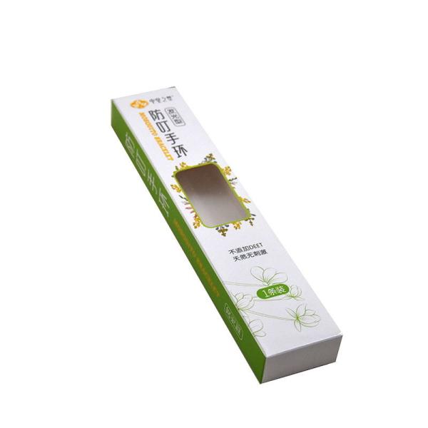 Quality Customizable Clear Window Box Packaging for sale