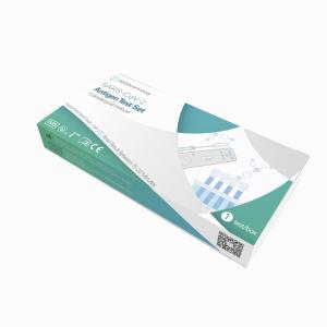 iiLO Class III SARS-CoV-2 Antigen Test Set Nasopharyngeal Swab 1 piece