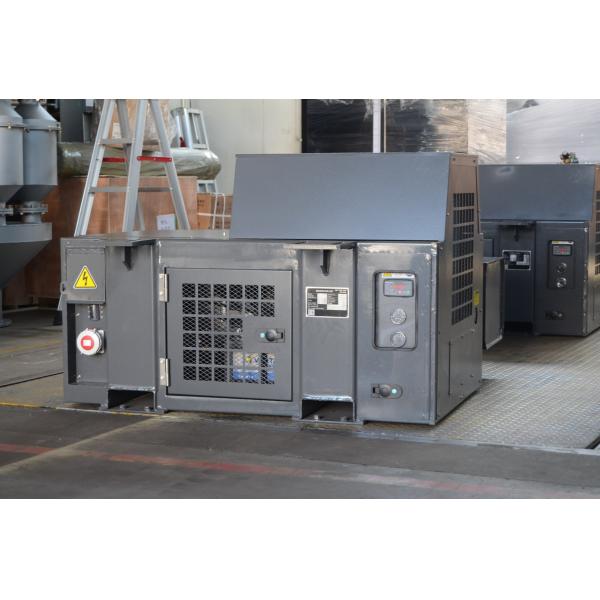 460V 15KW Generator Set For Reefer Container Genset Clip On Under Truck Kubota