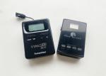 AAA Battery Replaceable Audio Guide Easy To Carry And Use