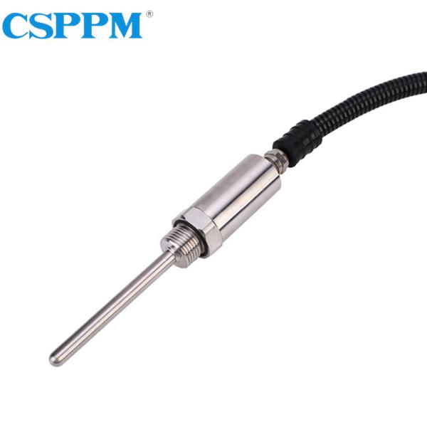 Quality Pt1000 Pt100 Temperature Transmitter Sensor Industrial 4-20ma for sale