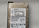 300G 10K 2.5 IBM SAS Drives , Hard Disk Drive System X M4 90Y8913 90Y8914