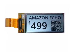 Buy cheap White LED 2.13 Inch Touch LCD Module Electronic Shelf Label For Supermarket product