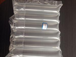 China PE Nylon Inflatable Packaging Bags For Protecting Wine Bottle Fruit on sale