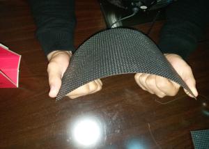 Indoor HD P4 SMD Soft Led Display,1/16 scans curved led display indoor led flexible modules