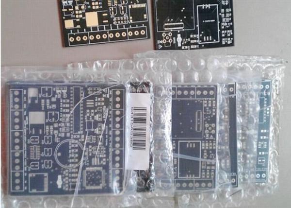 Quality Double Side 1oz High Frequency PCB , HF Multilayer Circuit Board for sale