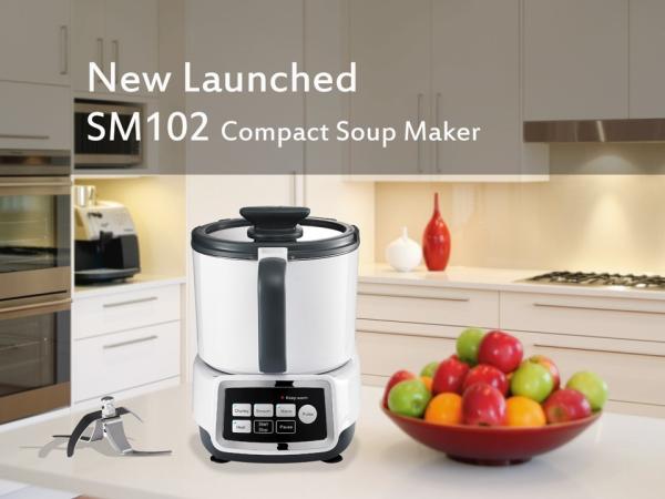 Quality SM102 mini soup maker for sale