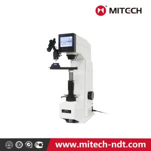 Buy cheap Brinell Rockwell &amp; Vickers Digital Hardness Tester , Desktop Micro Vickers Superficial product