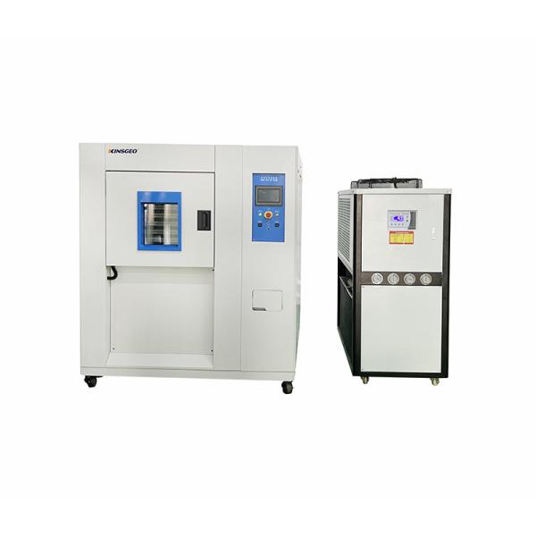 7.5KW Thermal Shock Test Chamber For Battery -70~150 Degree Rapid Rate Fast Change Temperature Chamber