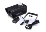 500ml Automatic Smoke Machine With Timer For Parties