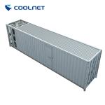 Direct Cooling Containerized Data Center With Flexible Expansion