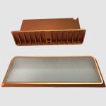 Polishing Anodizing Rapid Prototyping Solutions Mechanical Metal Model Design